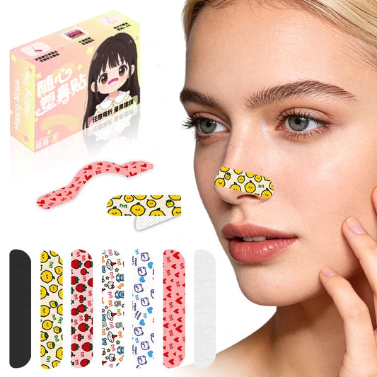 Natural Nose Lift Shaping strips