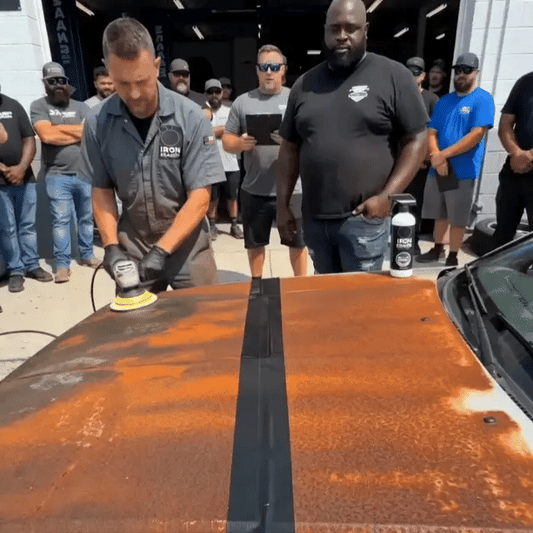MetalRevive™ – Rust Removal & Restoration Spray