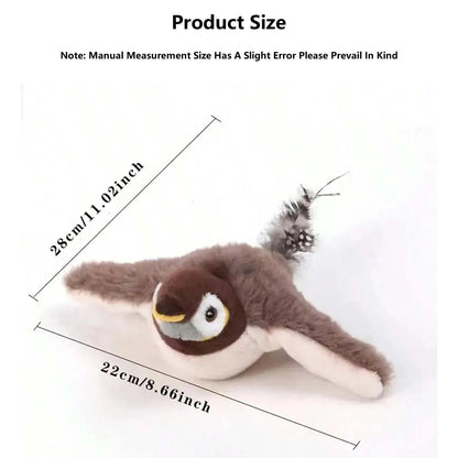 Flappy Bird Interactive Cat Toy