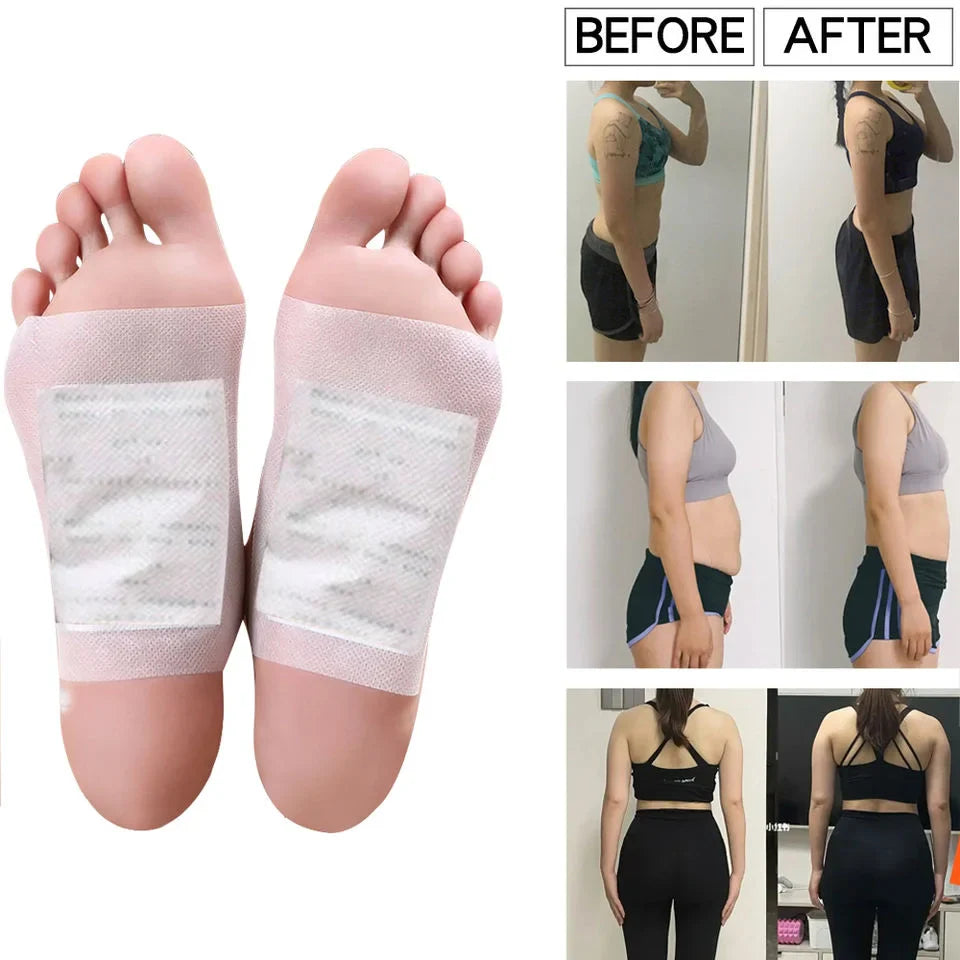 Herbal Detox Foot Pads