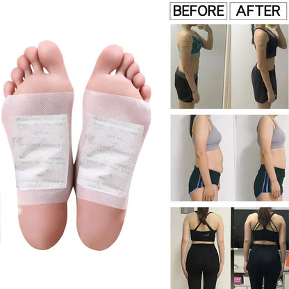 Herbal Detox Foot Pads
