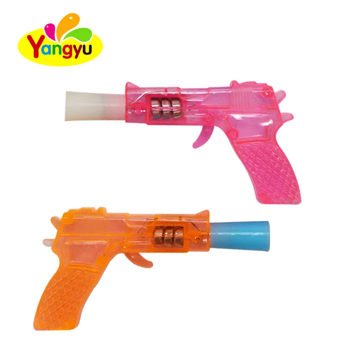 LED Cartoon Projection Gun for Kids