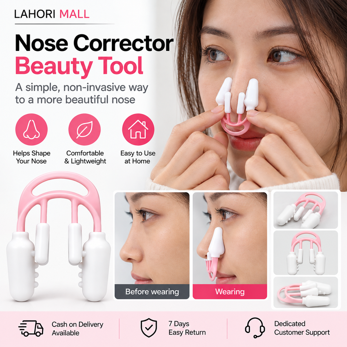 Nose Lift & Corrector Beauty Tool