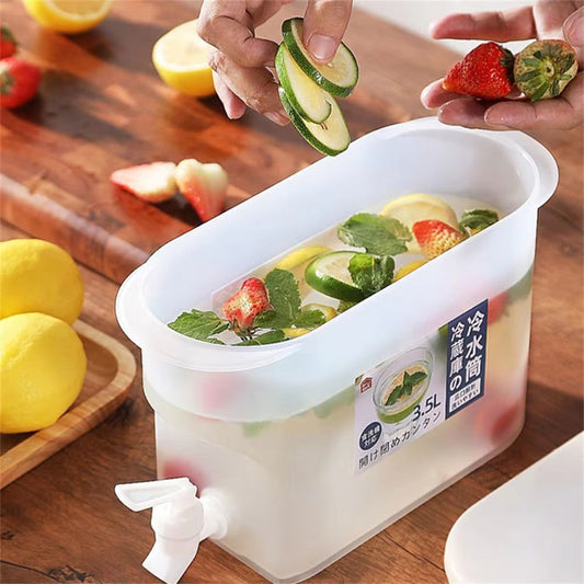 2 in 1 Faucet Portable Water Bucket