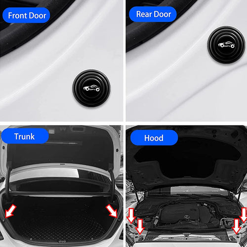 Car Door Shock Absorber 10 PCS PACK