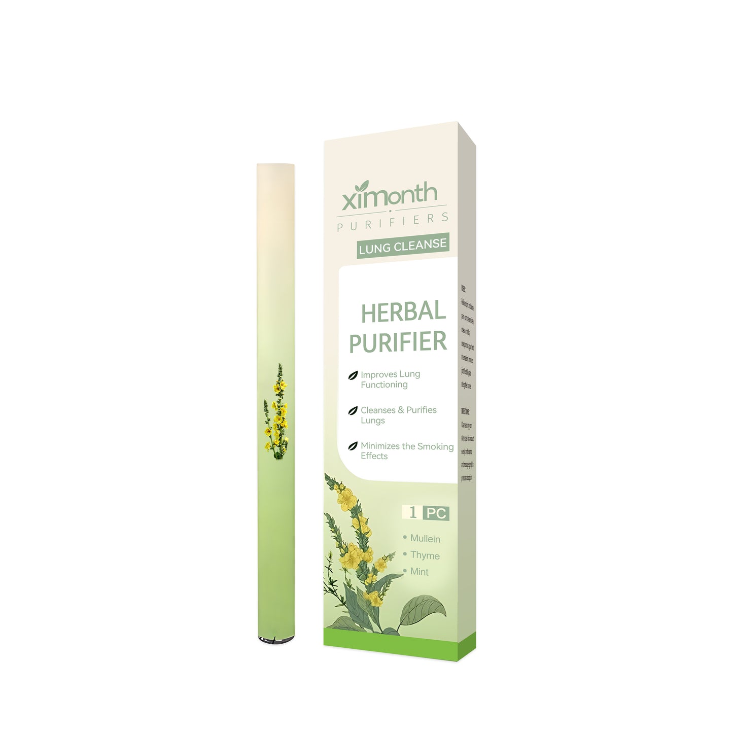 Pure Herbal Diffuser Sticks