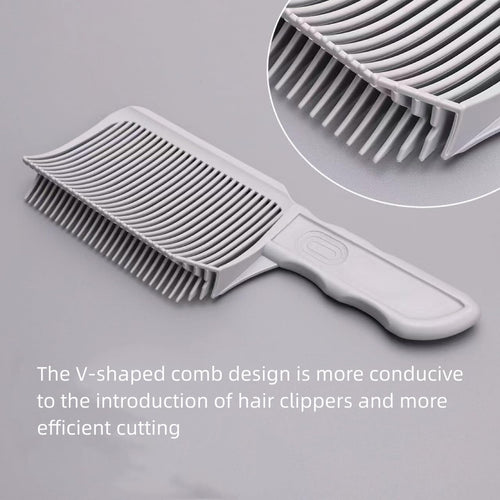 Fading Comb Professional Barber Clipper Blending
