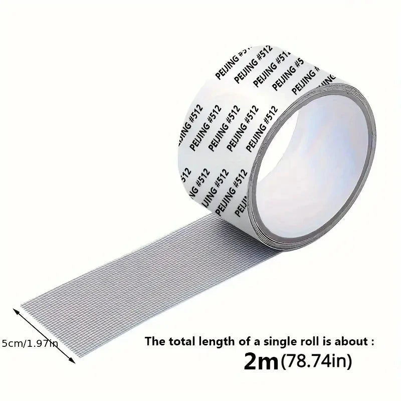 Mosquito Repair Window Tape