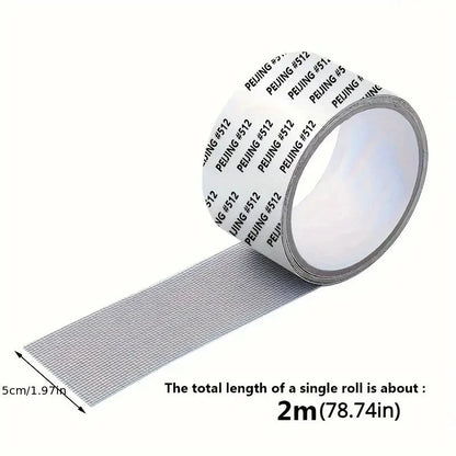 Mosquito Repair Window Tape