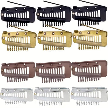 Beautiful Dupata Clips Hijab Pins