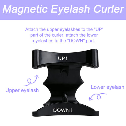 Magnetic Eyelashes With Applicator