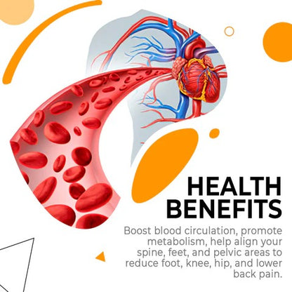 Anti Swelling High Arch Support Insoles