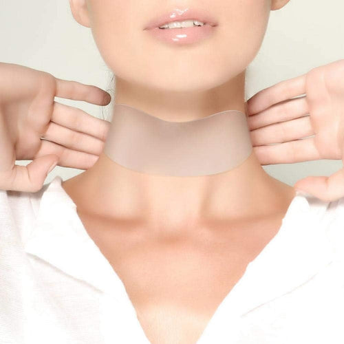 Reusable Anti-Wrinkle and Fine lines Neck Patches