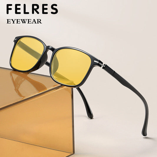 4 in 1 Polarized Anti Glare Glasses