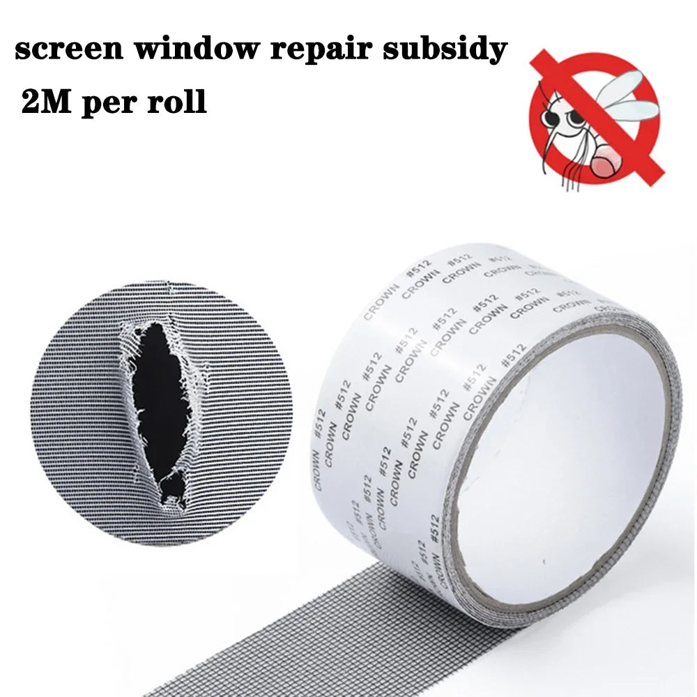 Screen Window Repair tape Roll